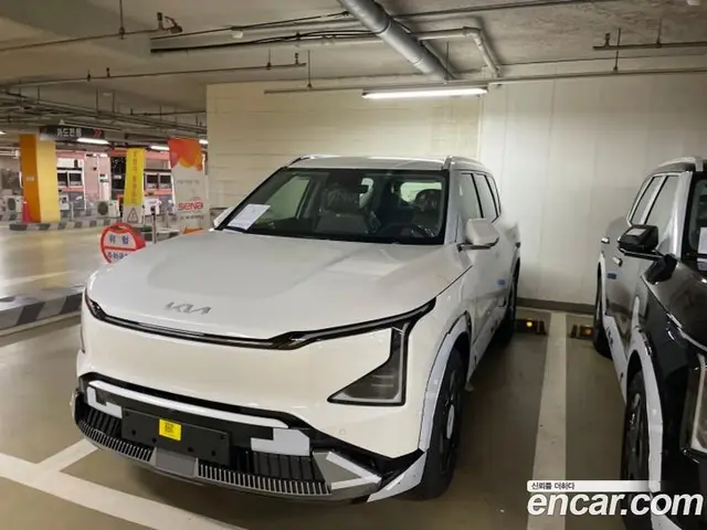 Kia EV5 2026 АКПП, миниатюра 3 Kia EV5 2026 АКПП, миниатюра 3