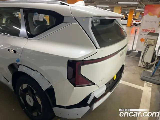 Kia EV5 2026 АКПП, миниатюра 4 Kia EV5 2026 АКПП, миниатюра 4
