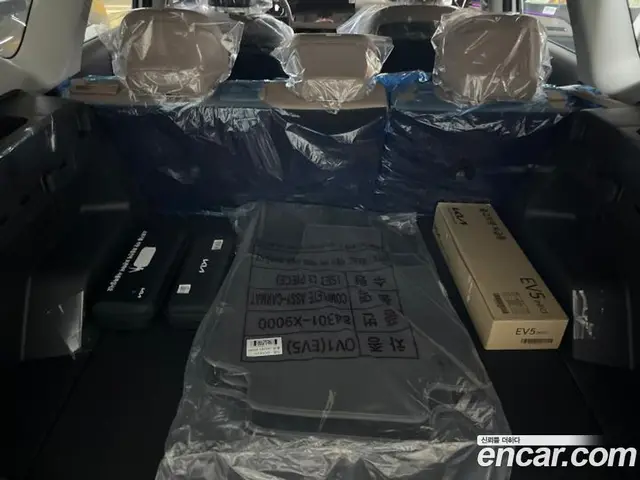 Kia EV5 2026 АКПП, миниатюра 8 Kia EV5 2026 АКПП, миниатюра 8