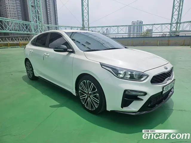 Kia K3, 2019, 62 593 км