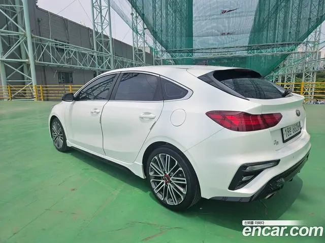 Kia K3 2019 1.6 АКПП, миниатюра 2
