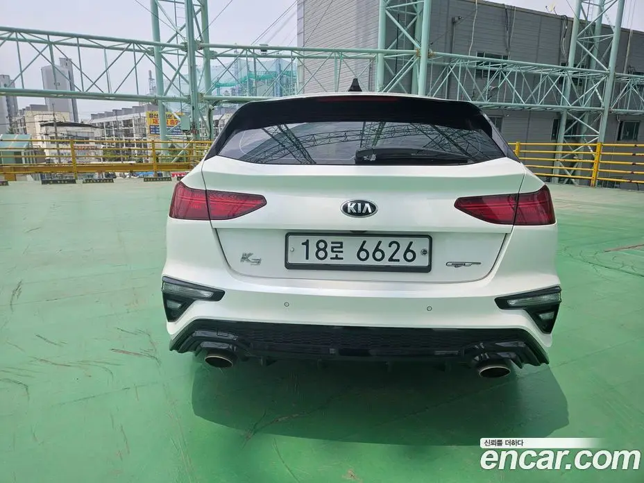 Kia K3 2019 1.6 АКПП, фото 4