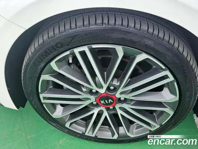 Kia K3 2019 1.6 АКПП, миниатюра 5