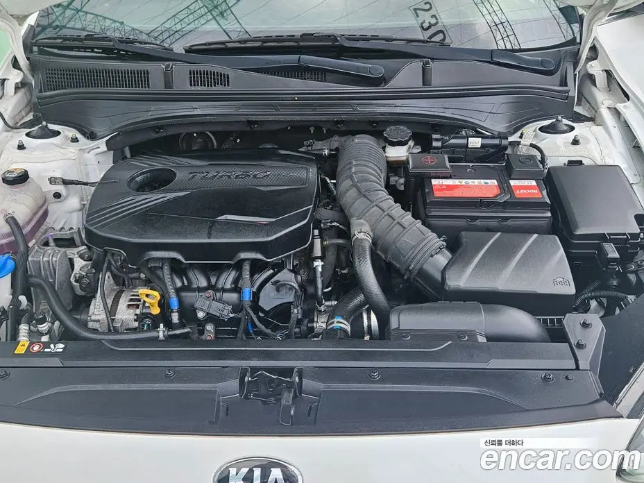 Kia K3 2019 1.6 АКПП, фото 6