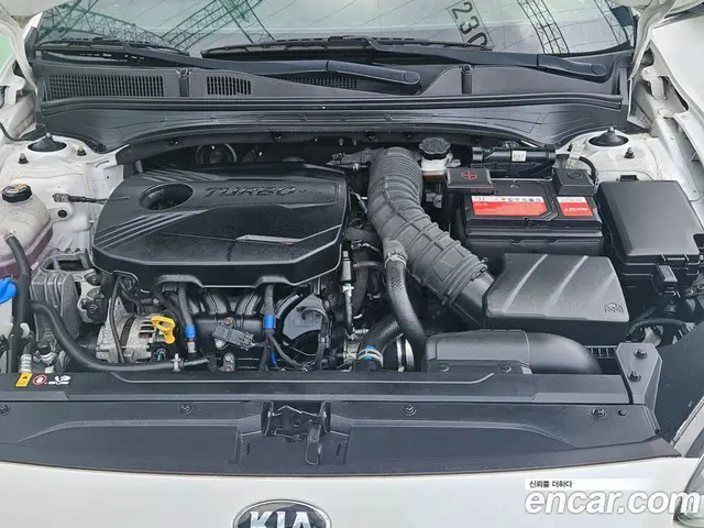 Kia K3 2019 1.6 АКПП, миниатюра 6