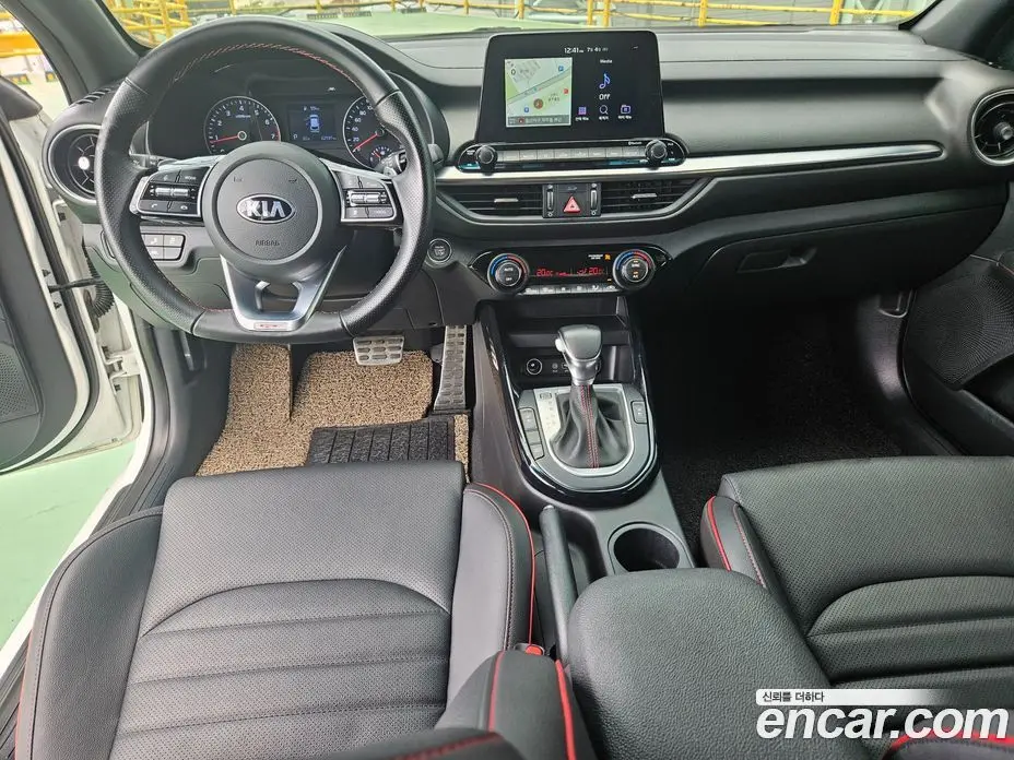 Kia K3 2019 1.6 АКПП, фото 7