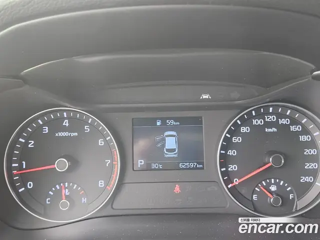 Kia K3 2019 1.6 АКПП, миниатюра 8