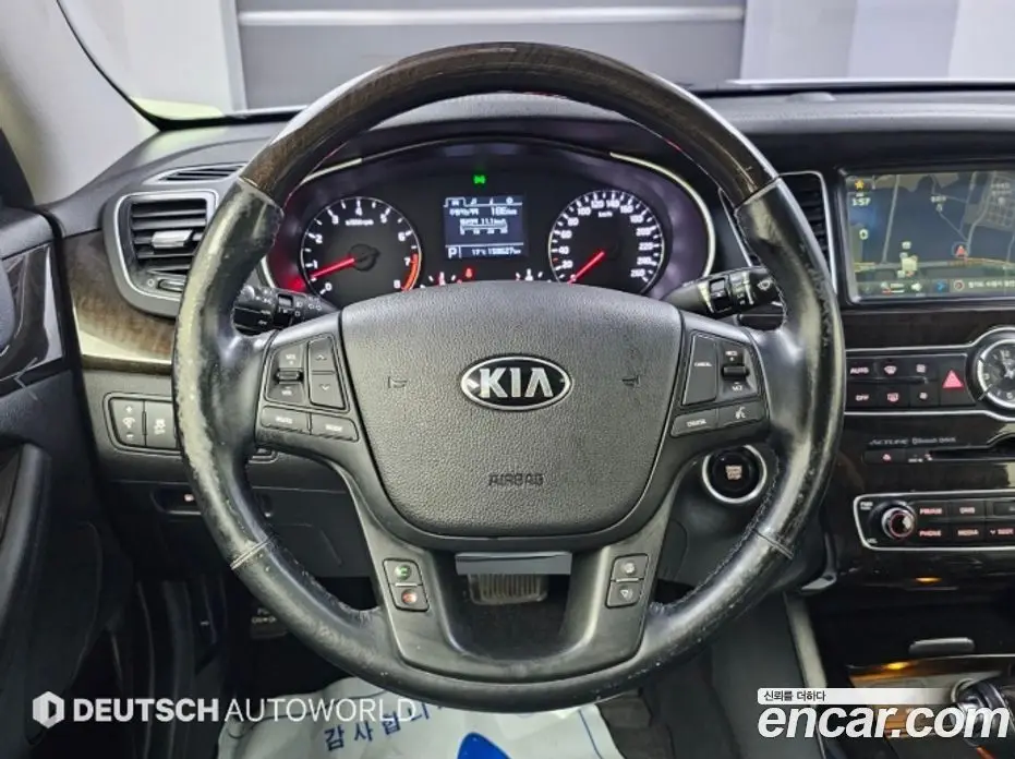 Kia K7 2014 2.4 АКПП, фото 13