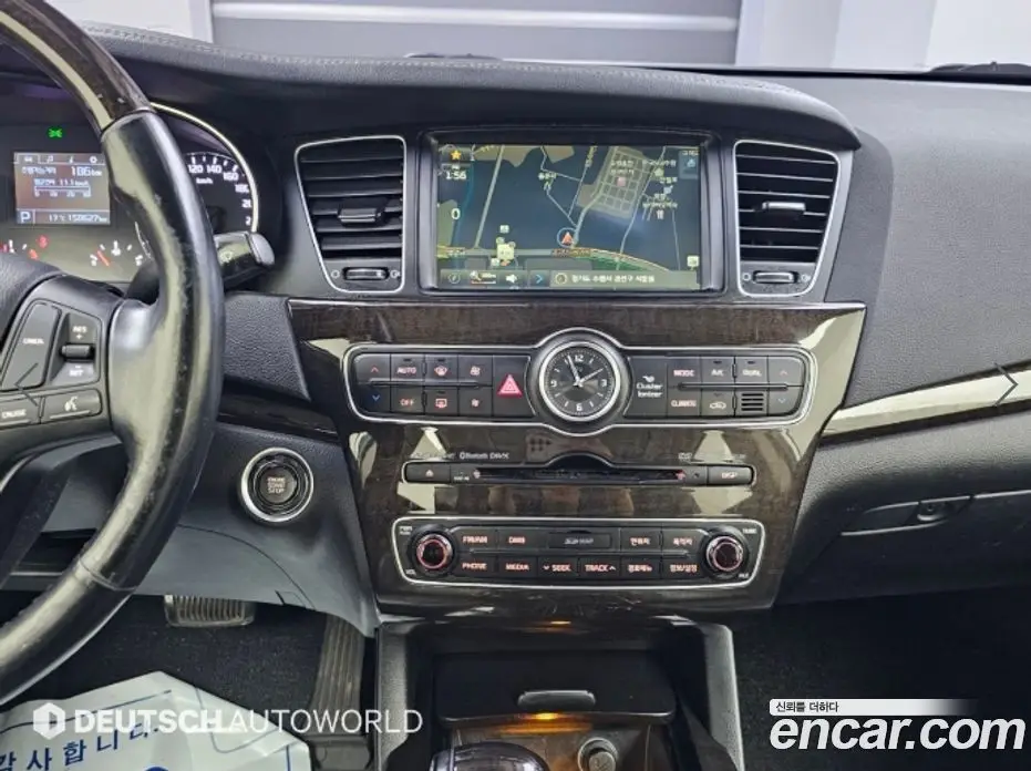 Kia K7 2014 2.4 АКПП, фото 14
