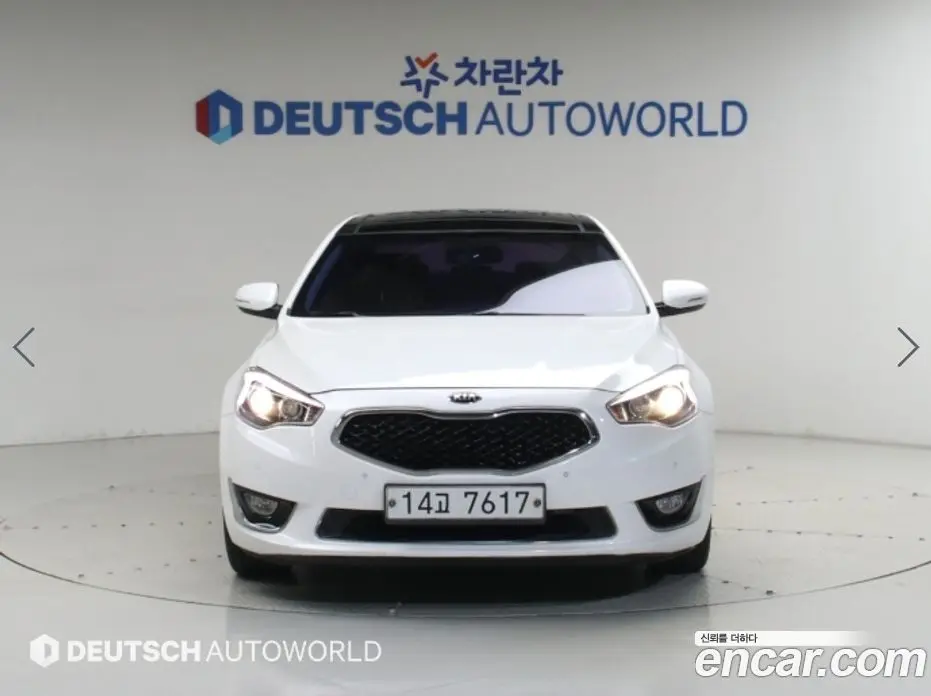 Kia K7 2014 2.4 АКПП, фото 3