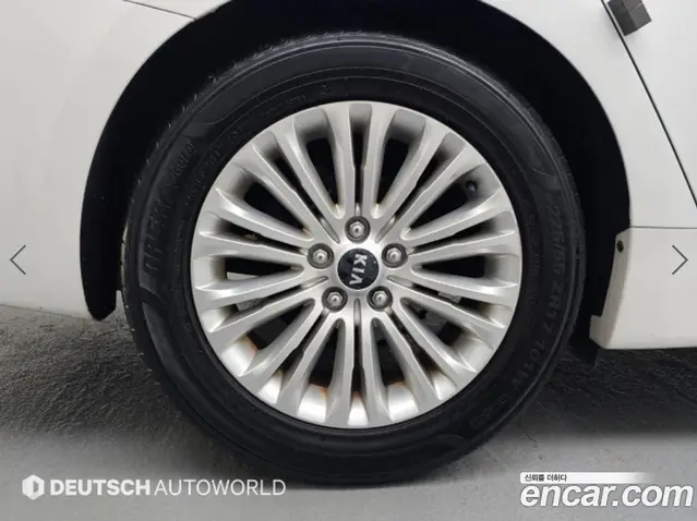 Kia K7 2014 2.4 АКПП, миниатюра 5