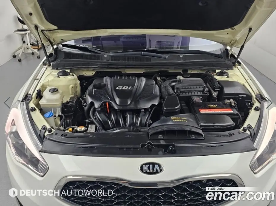 Kia K7 2014 2.4 АКПП, фото 6