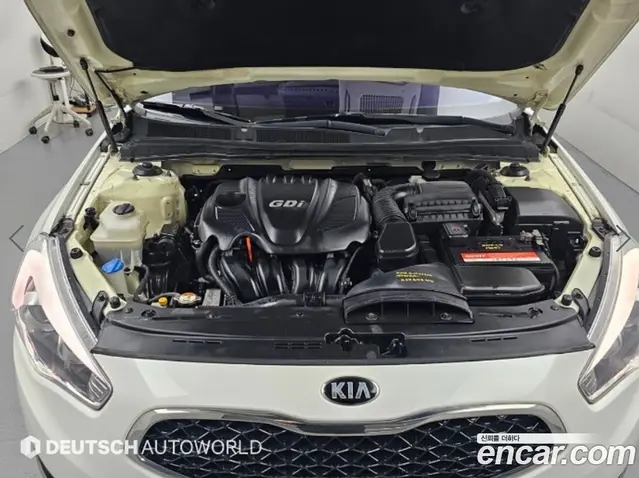 Kia K7 2014 2.4 АКПП, миниатюра 6