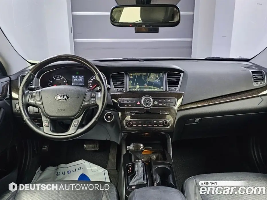Kia K7 2014 2.4 АКПП, фото 7