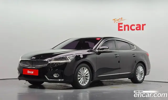 Kia K7, 2017, 221 250 км