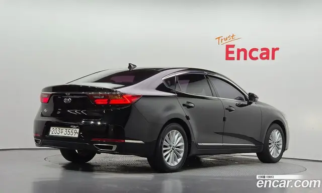Kia K7 2017 3.0 АКПП, миниатюра 2