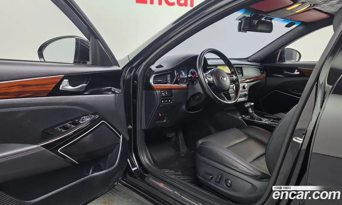 Kia K7 2017 3.0 АКПП, фото 11