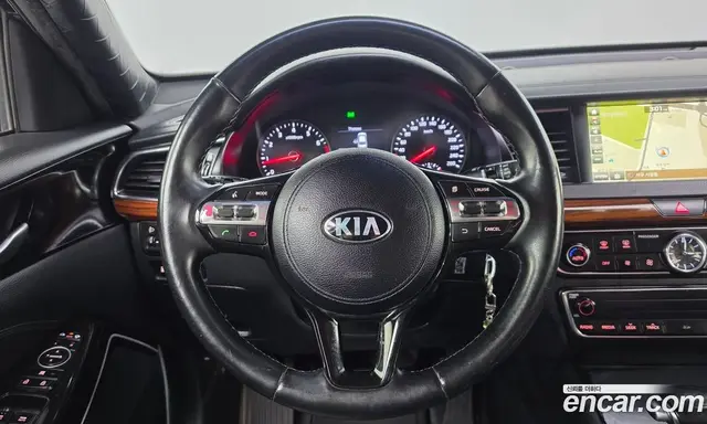 Kia K7 2017 3.0 АКПП, миниатюра 12