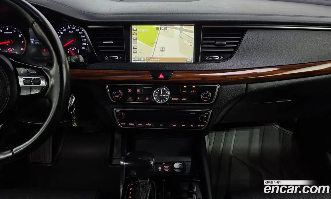 Kia K7 2017 3.0 АКПП, фото 13