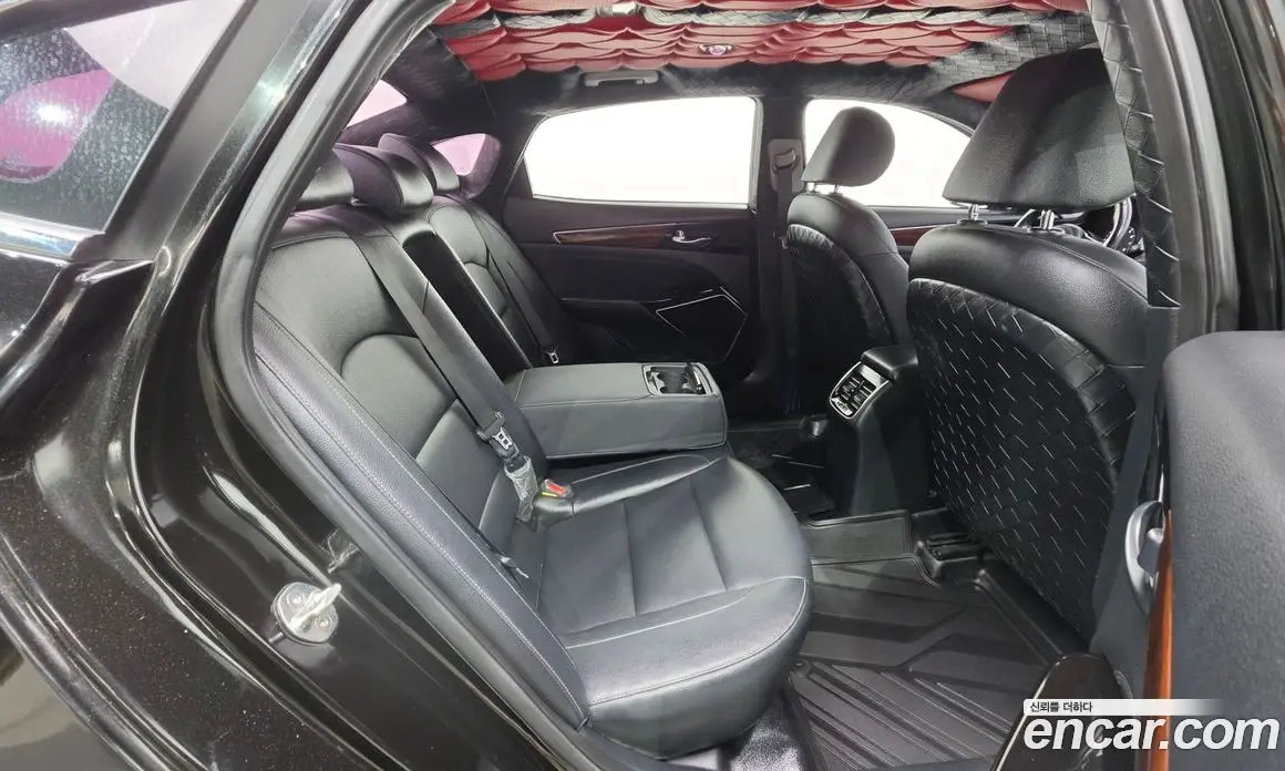 Kia K7 2017 3.0 АКПП, фото 19