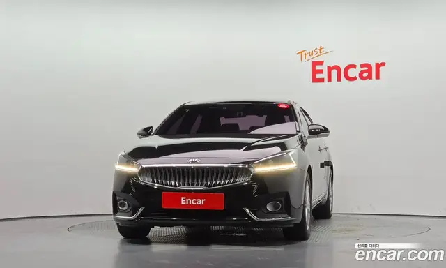 Kia K7 2017 3.0 АКПП, миниатюра 3