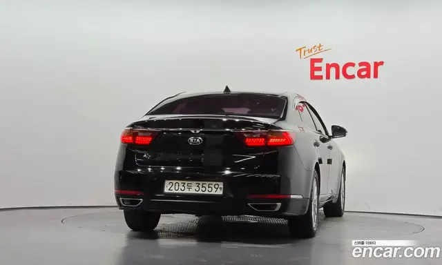 Kia K7 2017 3.0 АКПП, миниатюра 4