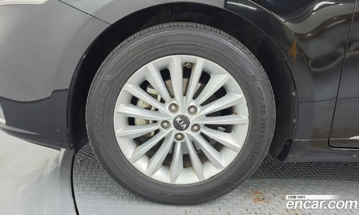 Kia K7 2017 3.0 АКПП, фото 5