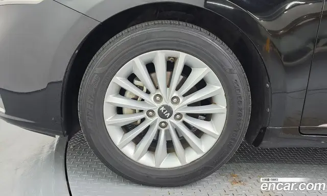 Kia K7 2017 3.0 АКПП, миниатюра 5