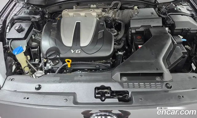 Kia K7 2017 3.0 АКПП, миниатюра 6