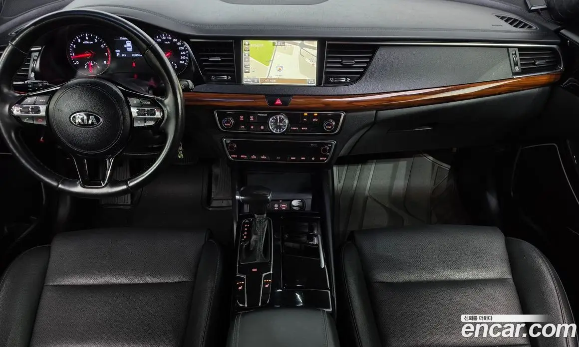 Kia K7 2017 3.0 АКПП, фото 7