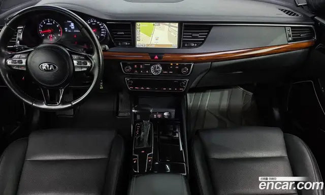 Kia K7 2017 3.0 АКПП, миниатюра 7