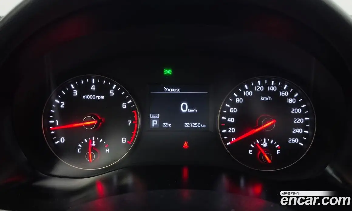 Kia K7 2017 3.0 АКПП, фото 8
