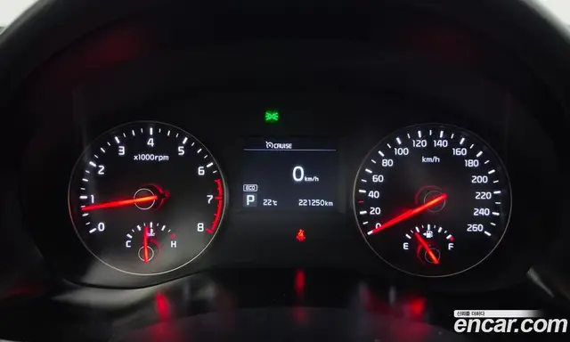 Kia K7 2017 3.0 АКПП, миниатюра 8