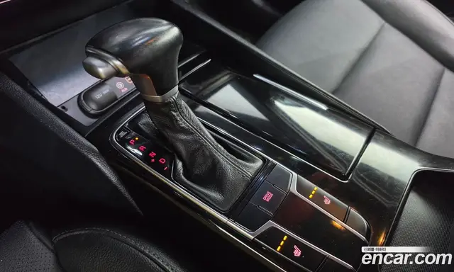 Kia K7 2017 3.0 АКПП, миниатюра 9
