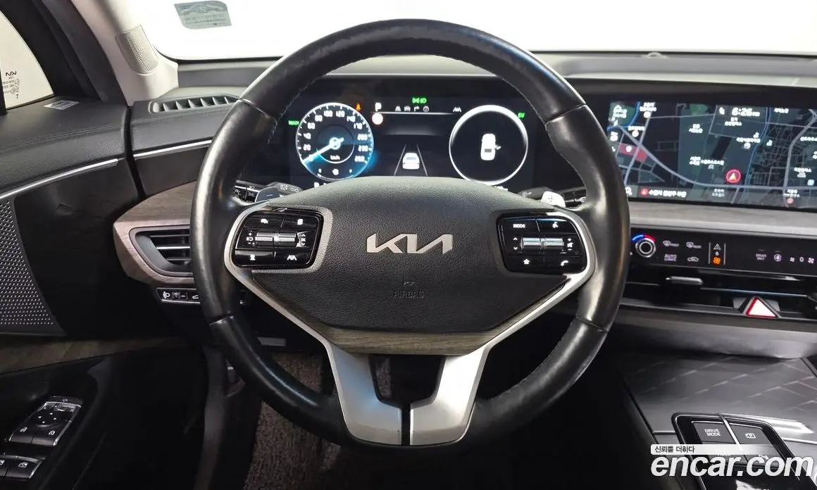Kia K8 2021 1.6 АКПП, фото 13