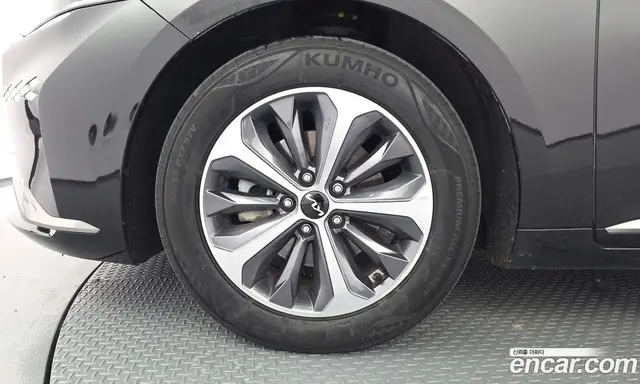 Kia K8 2021 1.6 АКПП, миниатюра 5
