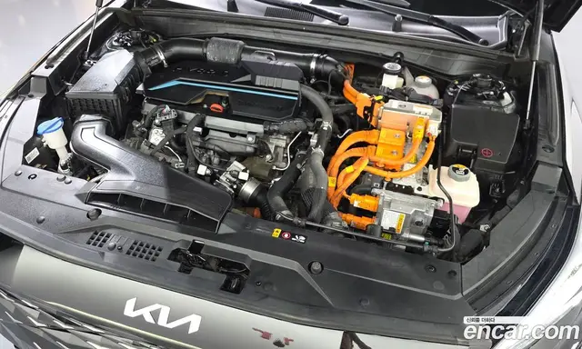 Kia K8 2021 1.6 АКПП, миниатюра 6