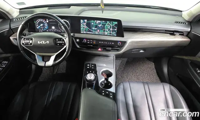 Kia K8 2021 1.6 АКПП, миниатюра 7