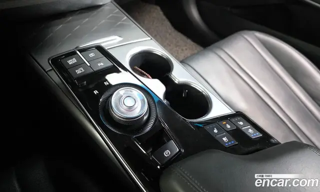 Kia K8 2021 1.6 АКПП, миниатюра 9