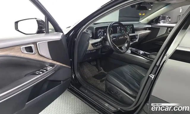 Kia K8 2021 1.6 АКПП, миниатюра 10