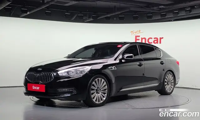 Kia K9, 2012, 214 950 км