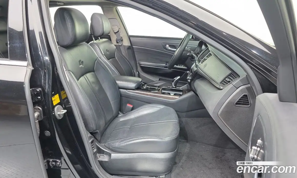 Kia K9 2012 3.8 АКПП, фото 12