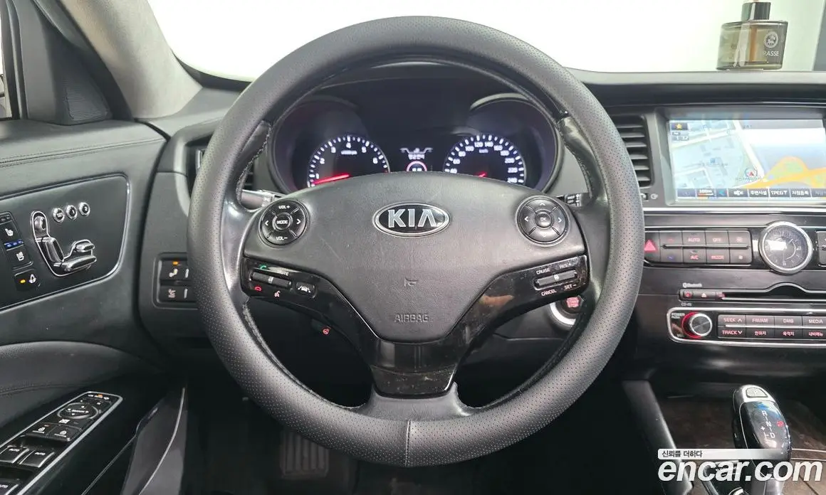Kia K9 2012 3.8 АКПП, фото 13
