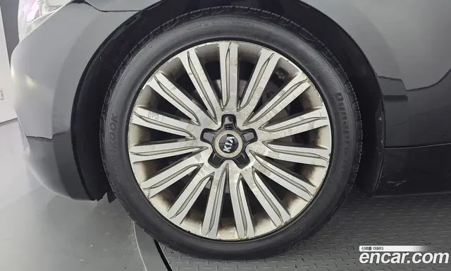 Kia K9 2012 3.8 АКПП, миниатюра 5
