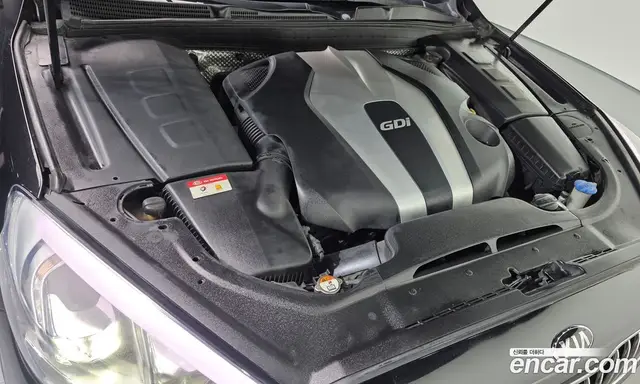 Kia K9 2012 3.8 АКПП, миниатюра 6