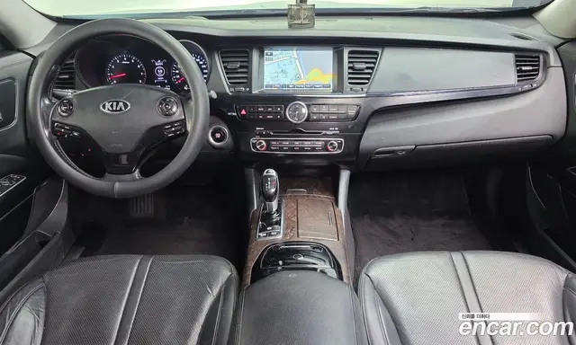 Kia K9 2012 3.8 АКПП, миниатюра 7