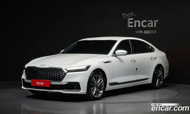 Kia K9 2021 3.8 АКПП, миниатюра 1