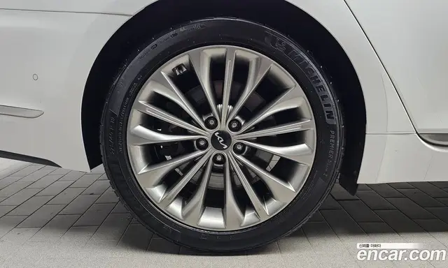 Kia K9 2021 3.8 АКПП, миниатюра 5