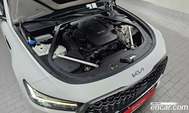 Kia K9 2021 3.8 АКПП, миниатюра 6