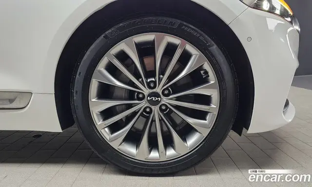 Kia K9 2021 3.8 АКПП, миниатюра 7